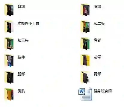 2019国内健身教程精选|实战指南+限时揭秘-美库-图集网站地址【共享会员账号】