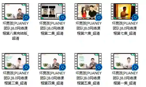 倪恋爱教育网络课程8.0实战指南：限时揭秘专属情感升级路径-美库-图集网站地址【共享会员账号】
