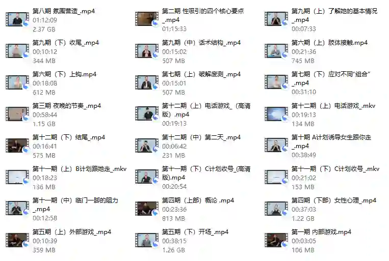 朱利安《pimp》皮条客中文版实战指南:独家揭秘+限时专属-美库-图集网站地址【共享会员账号】