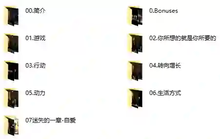 朱利安《转变》实战指南:3大核心心法揭秘+限时专属行动清单-美库-图集网站地址【共享会员账号】