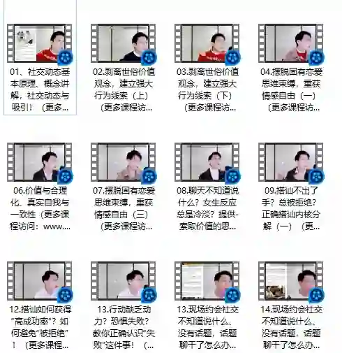 小贱《社交定位》实战指南:揭秘动态社交蓝图,限时领取专属情感定位方案-拆界研习社