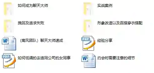 南风信仰《挽回VIP课程》实战指南：限时揭秘专属挽回秘籍-美库-图集网站地址【共享会员账号】