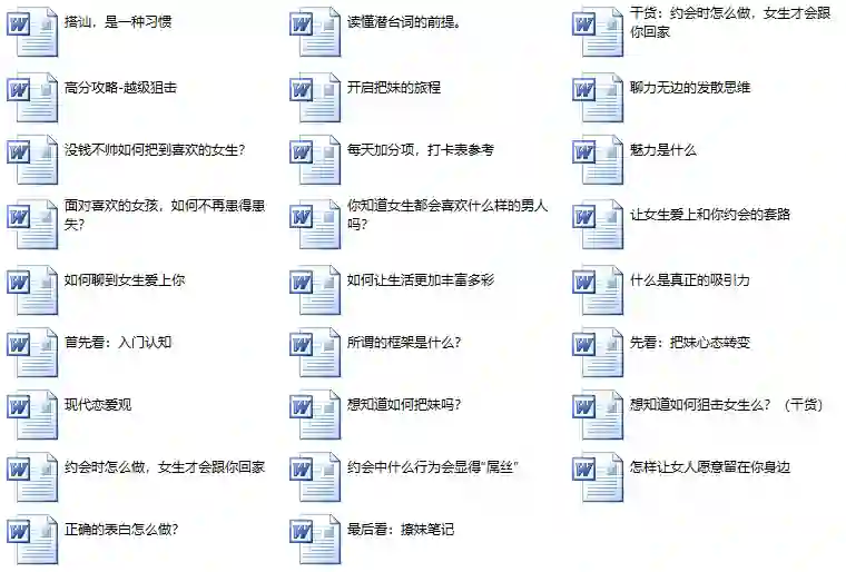 欧阳浮夸×阿坤私教：情感实战指南·限时揭秘版-美库-图集网站地址【共享会员账号】