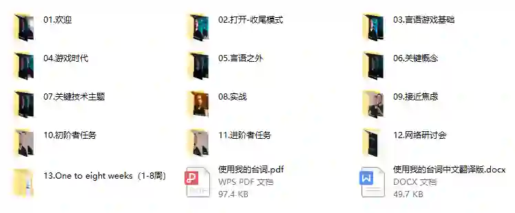 托德《言语游戏》实战指南:揭秘高阶沟通术(限时专属)-美库-图集网站地址【共享会员账号】