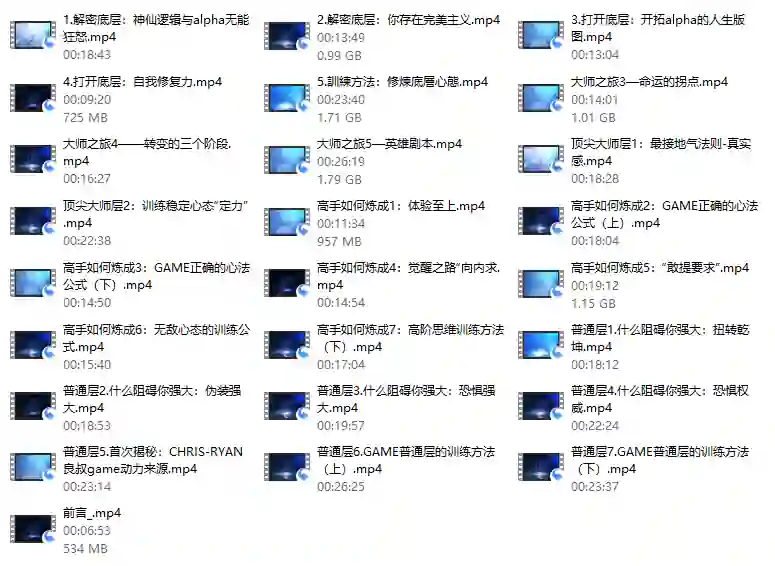 【限时专属】搭讪大师团队·良叔《二次进化》实战指南-美库-图集网站地址【共享会员账号】