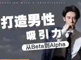 男性吸引力实战指南:从Beta到Alpha的专属蜕变秘籍-美库-图集网站地址【共享会员账号】