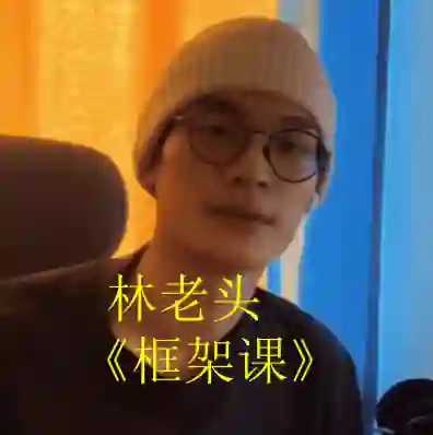林老头《框架课》实战指南:限时揭秘专属学习路径-美库-图集网站地址【共享会员账号】