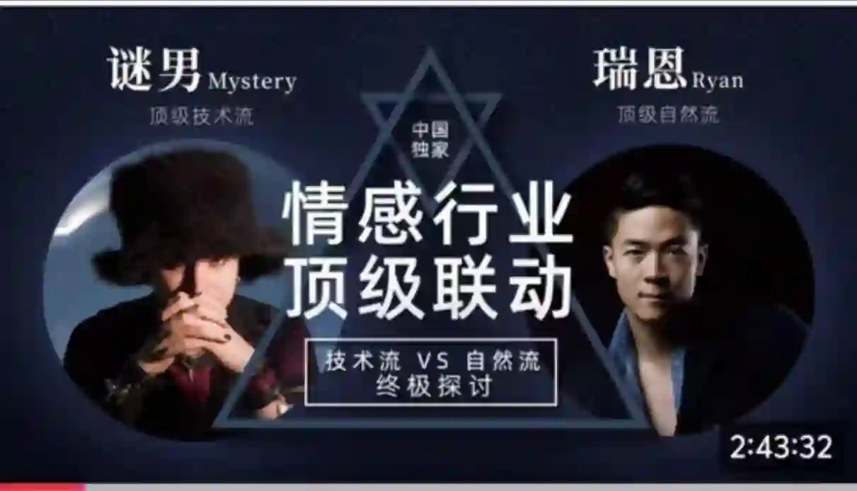 瑞恩×谜男实战指南:顶级搭讪术限时揭秘-美库-图集网站地址【共享会员账号】