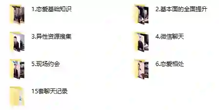 说爱情感×陈泉｜《恋爱加速器8.0》实战指南·限时揭秘专属版-美库-图集网站地址【共享会员账号】