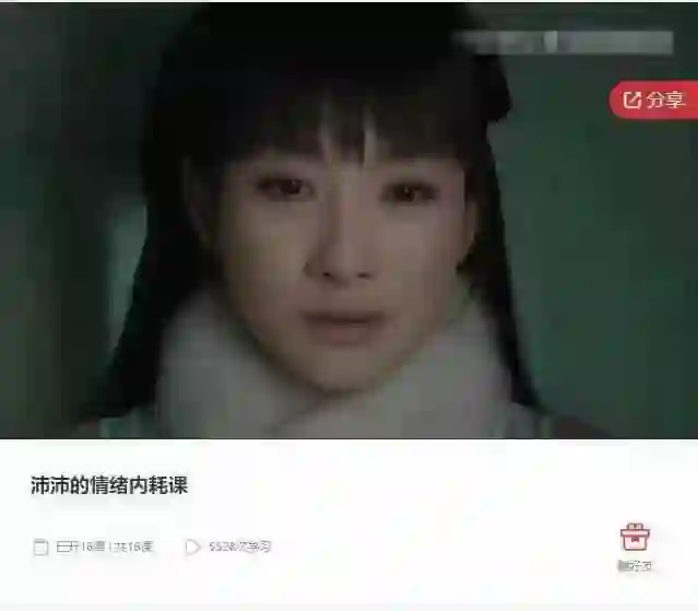 沛沛情绪内耗课实战指南:揭秘高效自救法(限时专属)-美库-图集网站地址【共享会员账号】