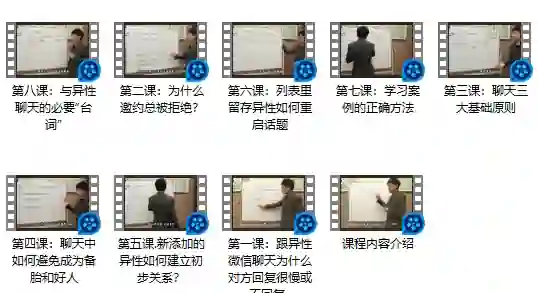 绅士派情感承情V2.0:语文老师微信网撩术实战指南-美库-图集网站地址【共享会员账号】