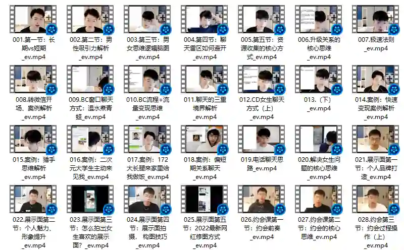 贤师傅《进阶课程班》实战指南:限时揭秘专属成长路径-美库-图集网站地址【共享会员账号】