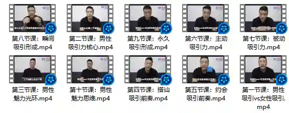瑞恩《自然吸引10节高级课》实战指南｜限时解锁专属吸引力秘诀-美库-图集网站地址【共享会员账号】