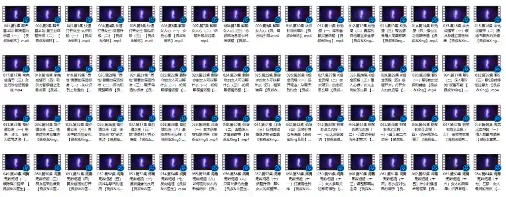 图片[2]-良叔《聊天之道2023》实战指南：3天速成高情商沟通术-美库-图集网站地址【共享会员账号】
