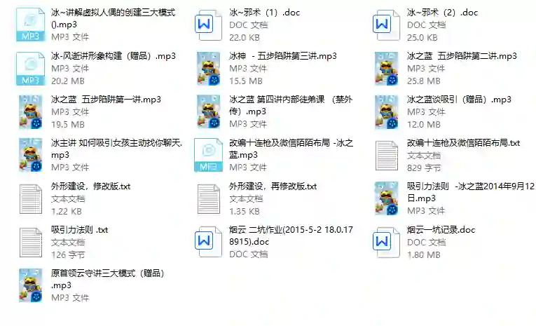 冰之蓝五步陷阱实战指南：揭秘高效破局法-美库-图集网站地址【共享会员账号】