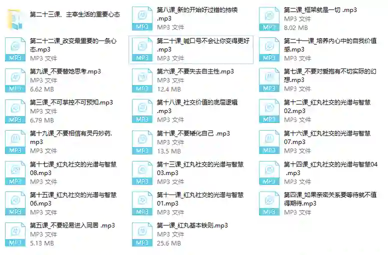 红丸实战指南:十大人生法则限时揭秘-美库-图集网站地址【共享会员账号】