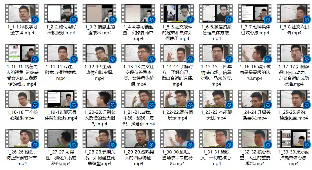 大迎认知圈《私教服务》实战指南:限时揭秘专属成长路径-美库-图集网站地址【共享会员账号】